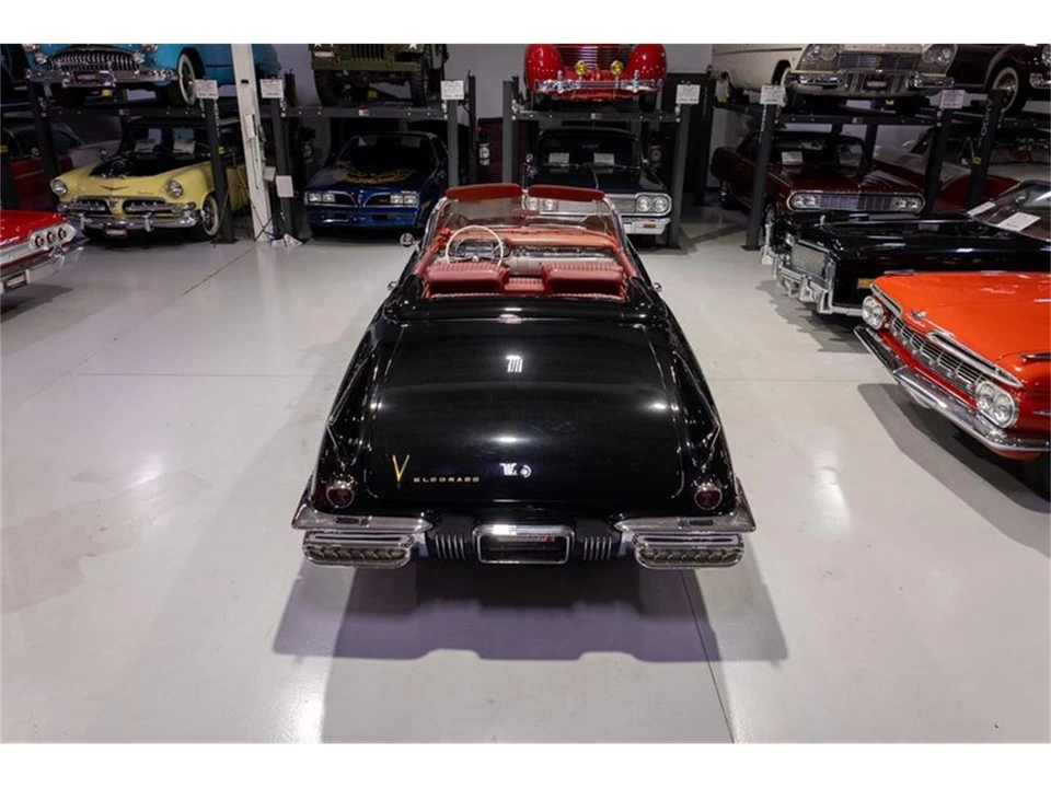 1958 Cadillac Series 62 4th Gen - Image 11 of 31