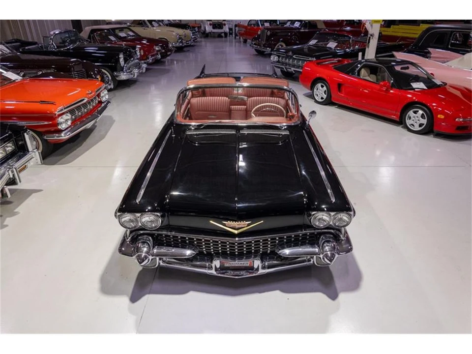 1958 Cadillac Series 62 4th Gen - Image 7 of 31