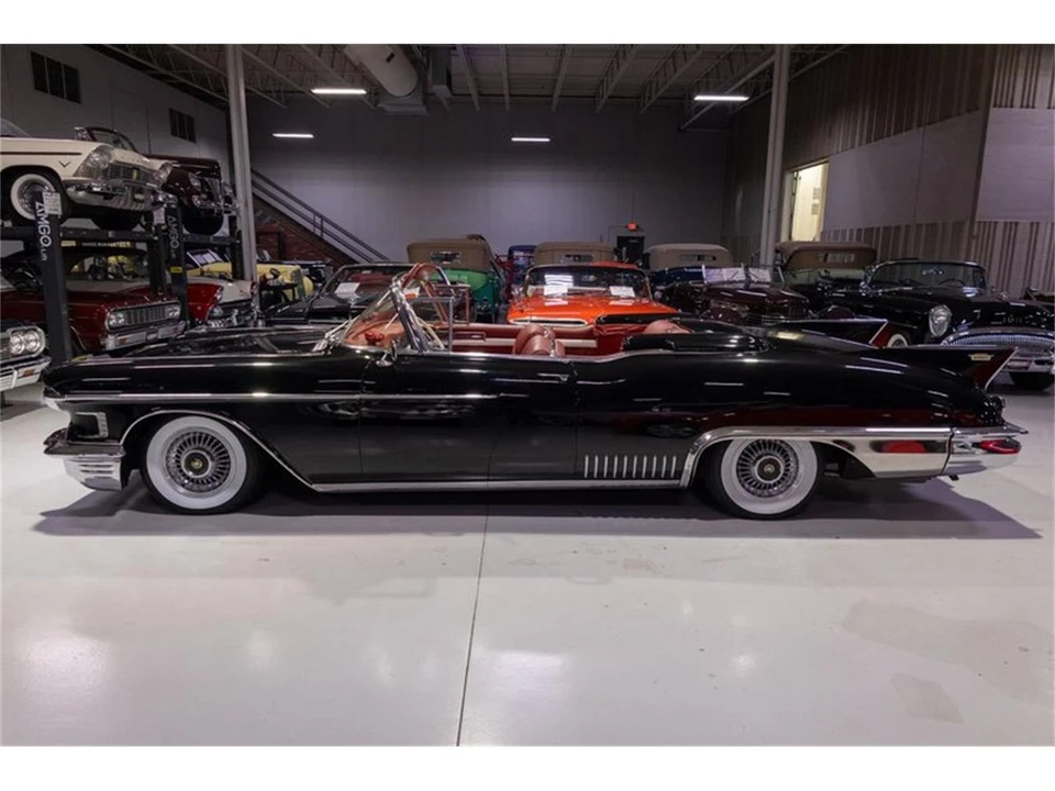 1958 Cadillac Series 62 4th Gen - Image 29 of 31