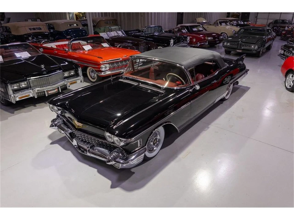1958 Cadillac Series 62 4th Gen - Image 14 of 31