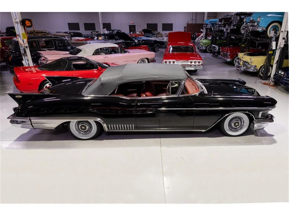 1958 Cadillac Series 62 4th Gen - Image 17 of 31