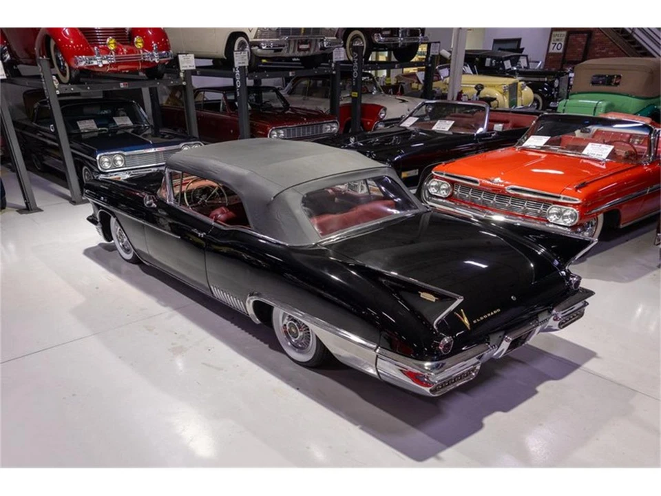 1958 Cadillac Series 62 4th Gen - Image 20 of 31