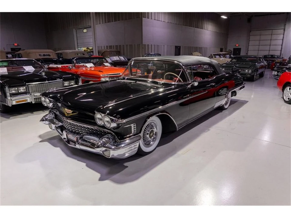 1958 Cadillac Series 62 4th Gen - Image 30 of 31