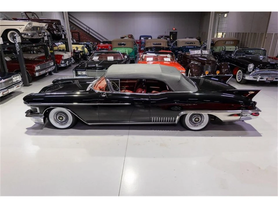 1958 Cadillac Series 62 4th Gen - Image 21 of 31