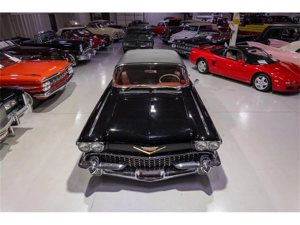 1958 Cadillac Series 62 4th Gen - Image 15 of 31