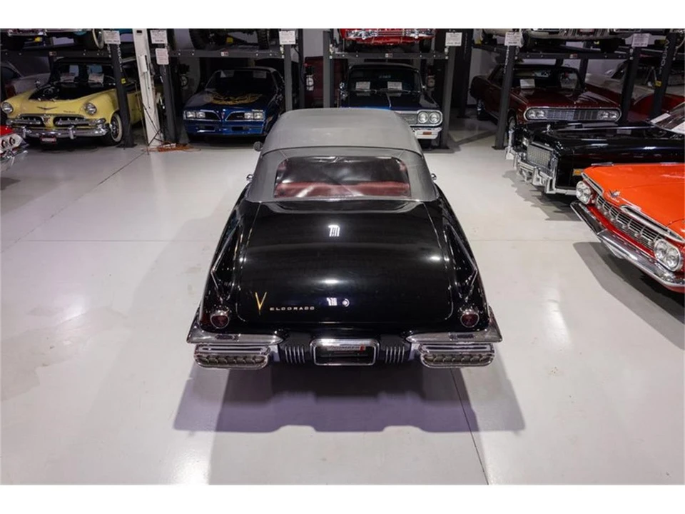 1958 Cadillac Series 62 4th Gen - Image 19 of 31