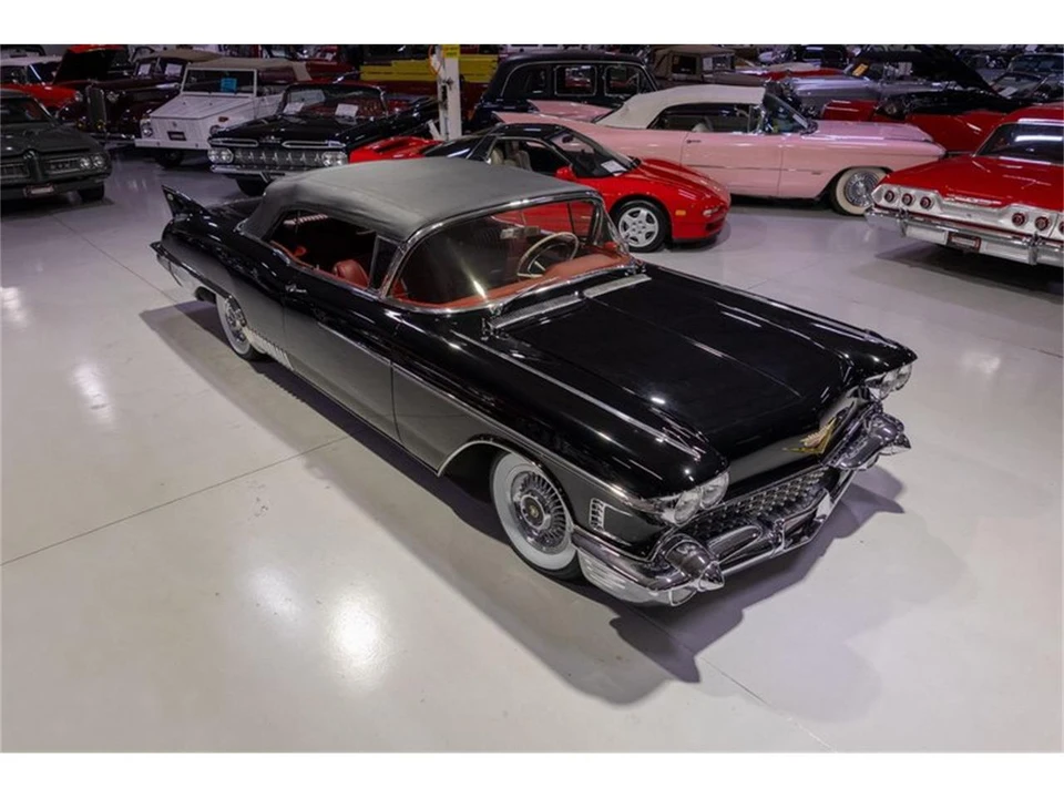 1958 Cadillac Series 62 4th Gen - Image 16 of 31