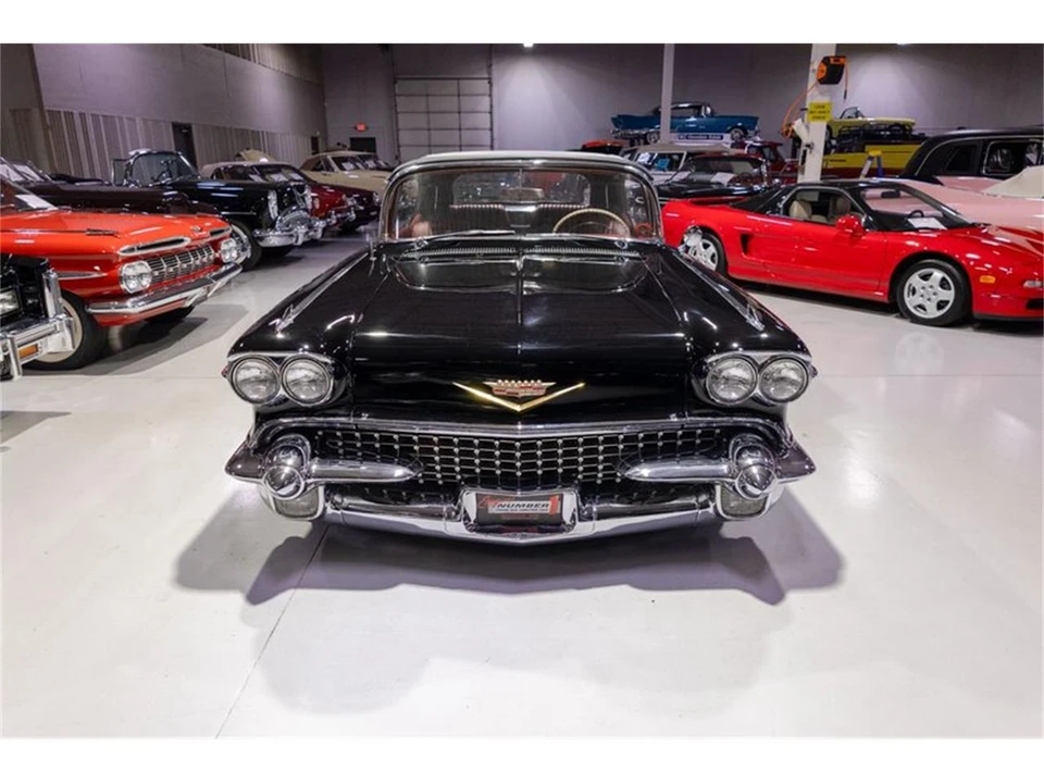 1958 Cadillac Series 62 4th Gen - Image 31 of 31