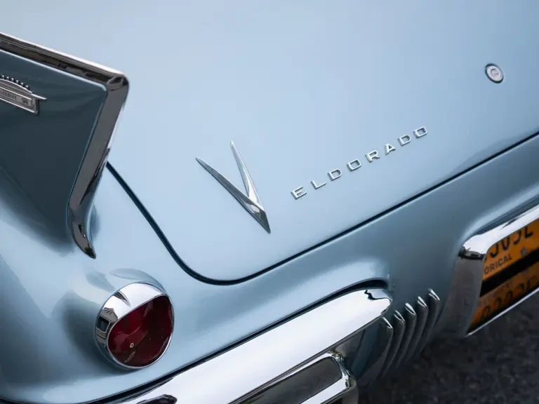 1958 Cadillac Eldorado 3rd Gen - Image 30 of 31