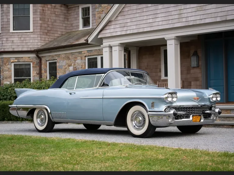 1958 Cadillac Eldorado 3rd Gen - Image 13 of 31
