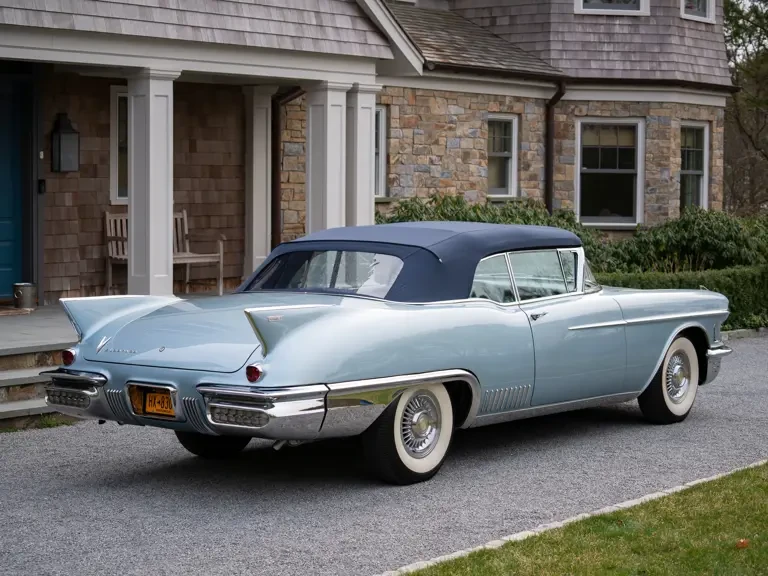 1958 Cadillac Eldorado 3rd Gen - Image 3 of 31