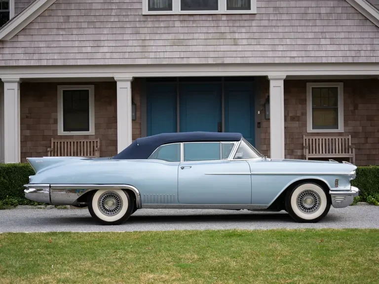 1958 Cadillac Eldorado 3rd Gen - Image 8 of 31