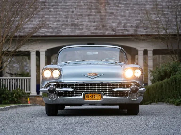 1958 Cadillac Eldorado 3rd Gen - Image 9 of 31