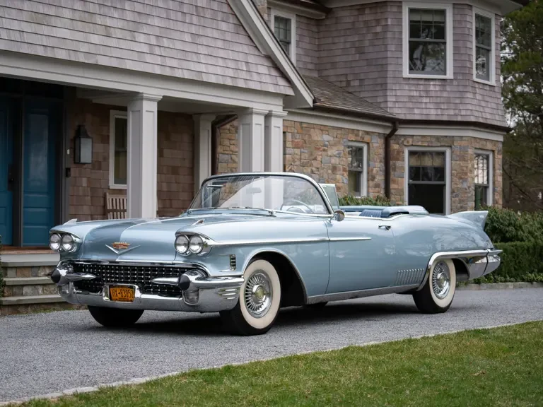 1958 Cadillac Eldorado 3rd Gen - Image 11 of 31