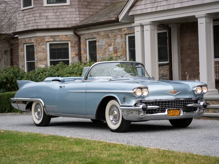 1958 Cadillac Eldorado 3rd Gen - Image 2 of 31