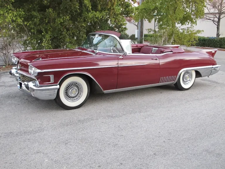 1958 Cadillac Eldorado 3rd Gen - Image 2 of 2