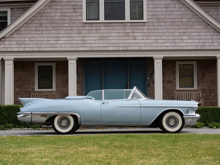 1958 Cadillac Eldorado 3rd Gen - Image 7 of 31