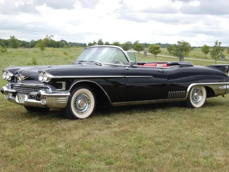 1958 Cadillac Eldorado 3rd Gen - Image 2 of 2