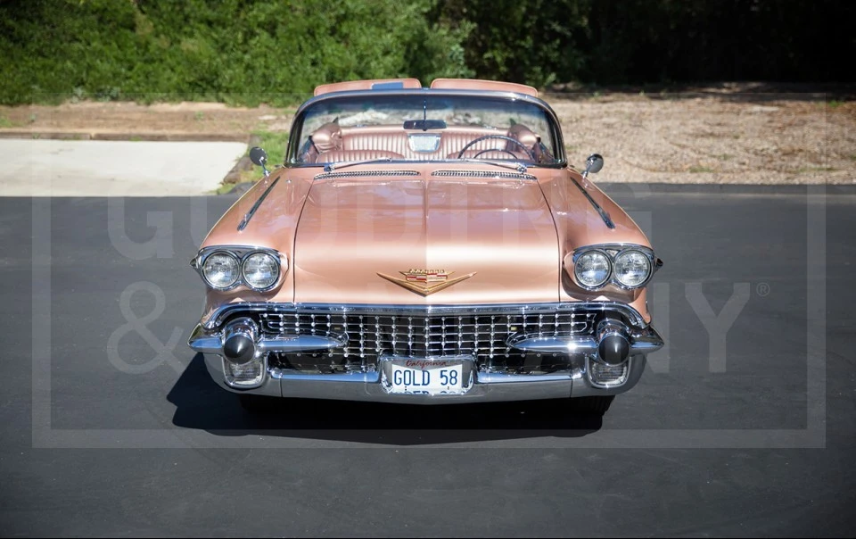 1958 Cadillac Eldorado 3rd Gen - Image 2 of 19