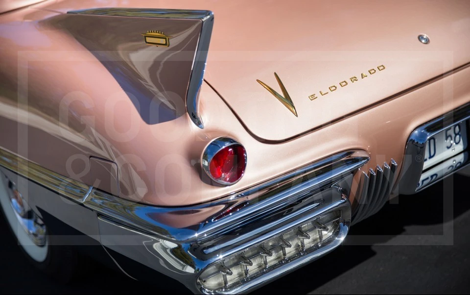 1958 Cadillac Eldorado 3rd Gen - Image 18 of 19