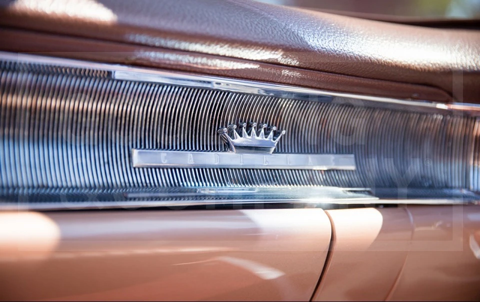 1958 Cadillac Eldorado 3rd Gen - Image 9 of 19
