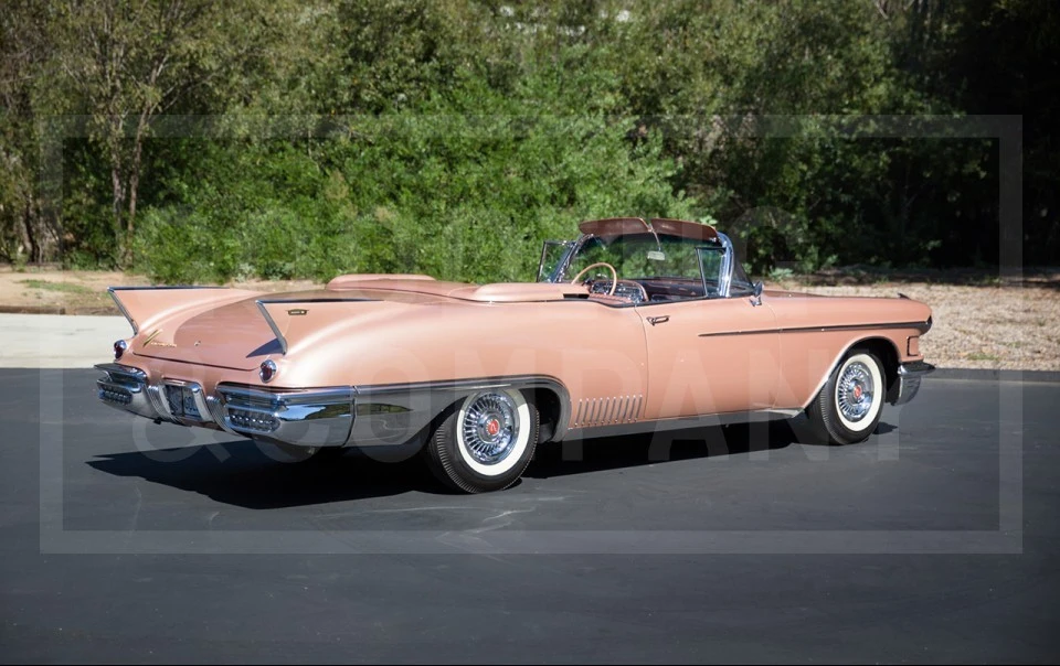 1958 Cadillac Eldorado 3rd Gen - Image 5 of 19