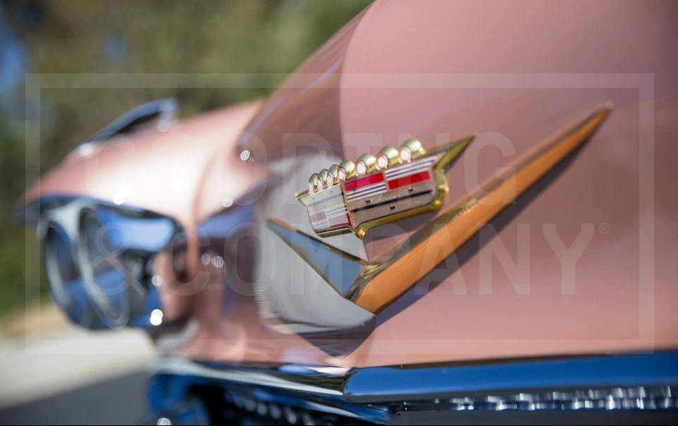 1958 Cadillac Eldorado 3rd Gen - Image 15 of 19