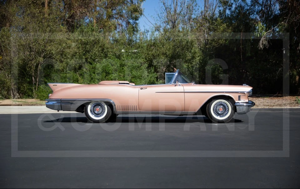 1958 Cadillac Eldorado 3rd Gen - Image 4 of 19