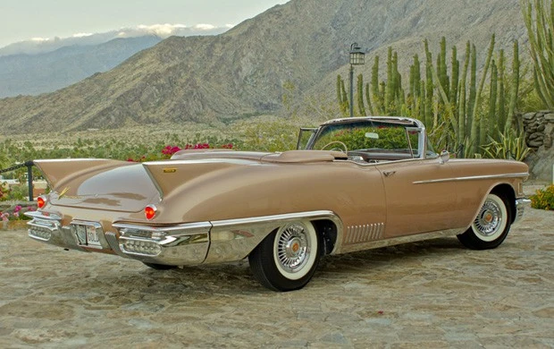 1958 Cadillac Eldorado 3rd Gen - Image 4 of 12