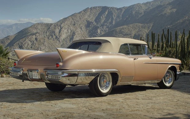 1958 Cadillac Eldorado 3rd Gen - Image 5 of 12