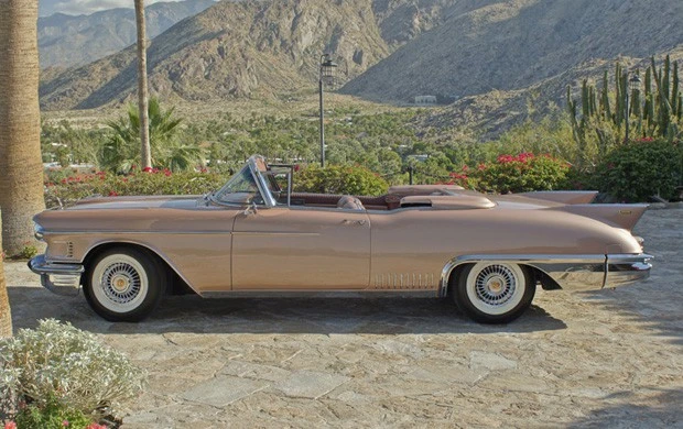 1958 Cadillac Eldorado 3rd Gen - Image 3 of 12