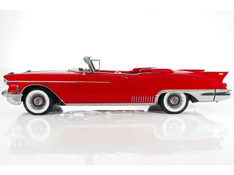1958 Cadillac Series 62 4th Gen - Image 12 of 31
