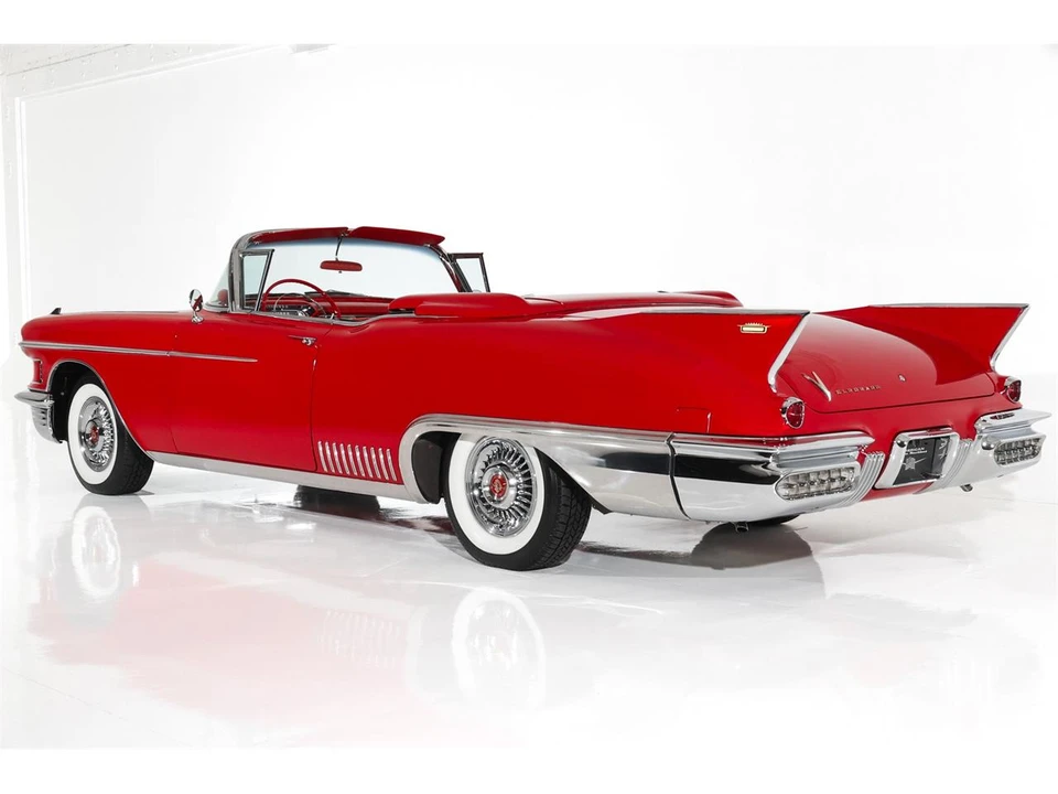 1958 Cadillac Series 62 4th Gen - Image 13 of 31