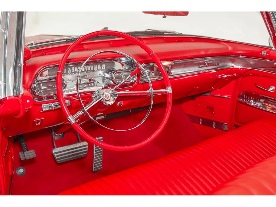 1958 Cadillac Series 62 4th Gen - Image 15 of 31