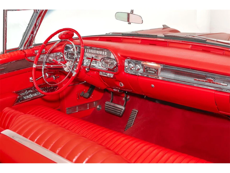 1958 Cadillac Series 62 4th Gen - Image 16 of 31