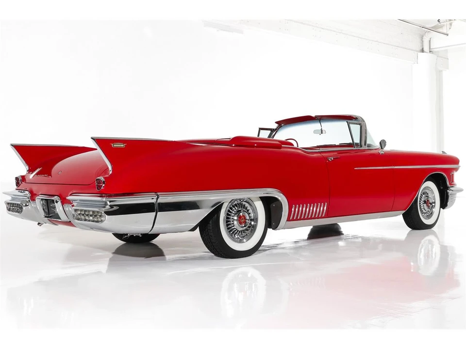 1958 Cadillac Series 62 4th Gen - Image 19 of 31
