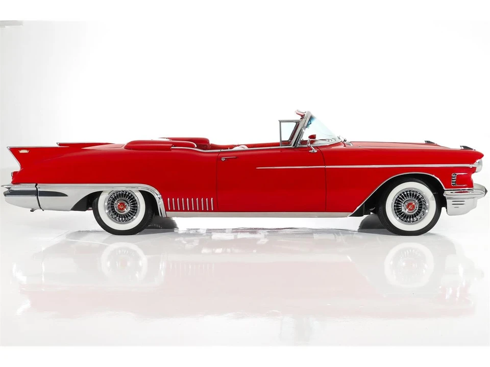 1958 Cadillac Series 62 4th Gen - Image 20 of 31
