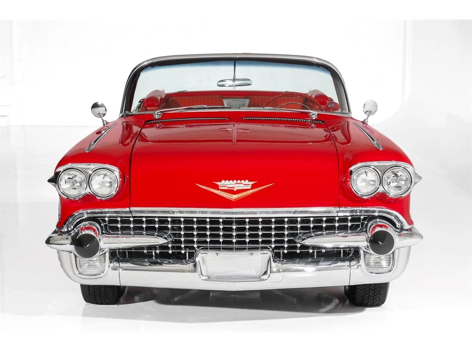 1958 Cadillac Series 62 4th Gen - Image 2 of 31