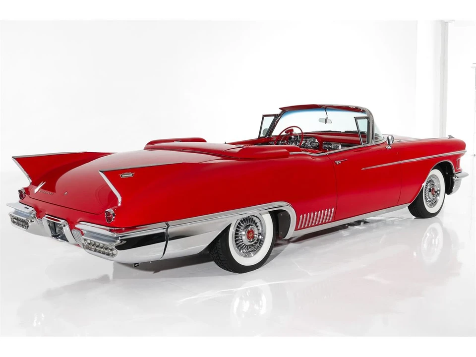 1958 Cadillac Series 62 4th Gen - Image 21 of 31