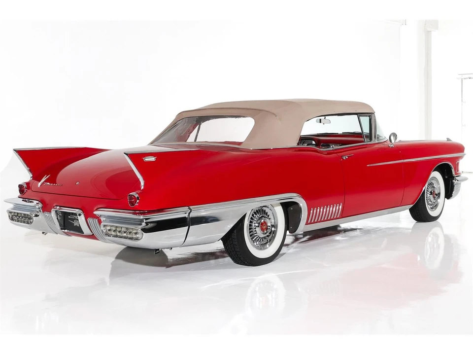 1958 Cadillac Series 62 4th Gen - Image 27 of 31