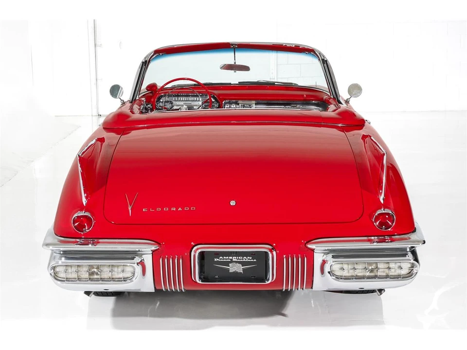 1958 Cadillac Series 62 4th Gen - Image 22 of 31
