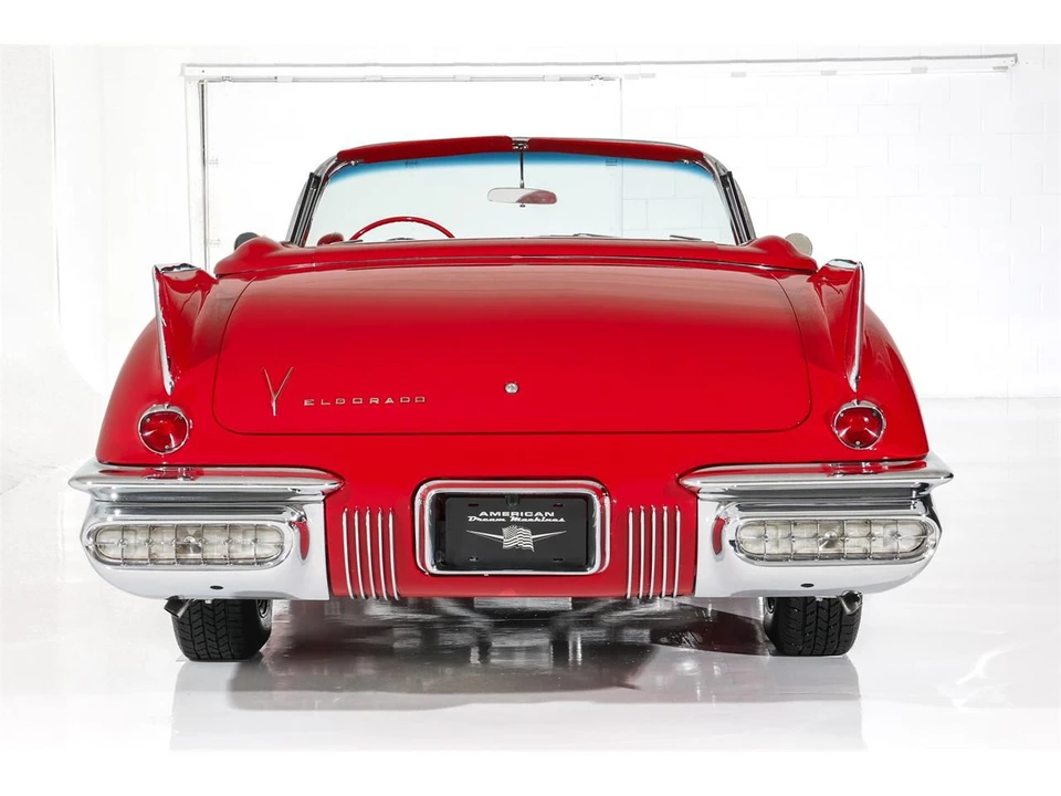 1958 Cadillac Series 62 4th Gen - Image 23 of 31