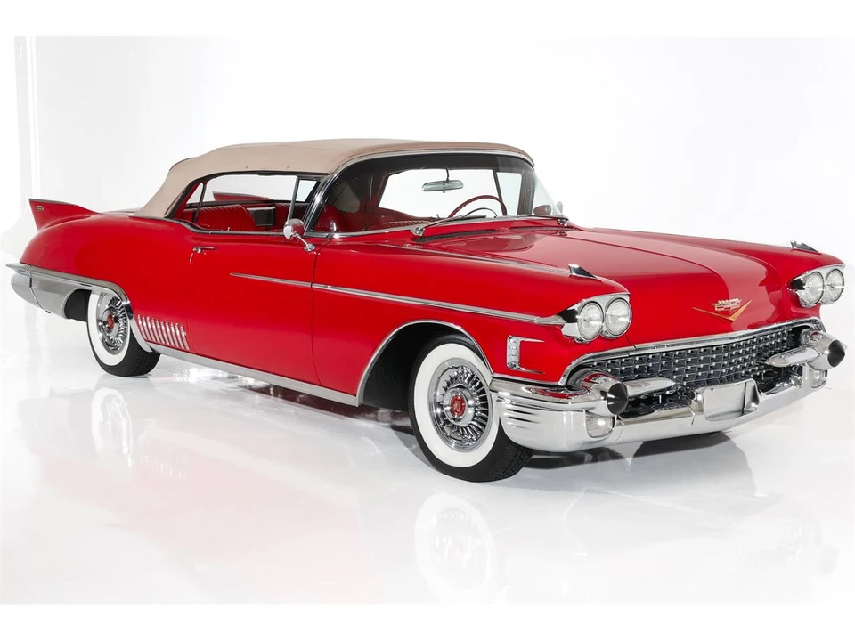 1958 Cadillac Series 62 4th Gen - Image 26 of 31