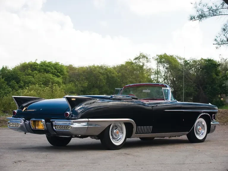 1958 Cadillac Eldorado 3rd Gen - Image 3 of 15