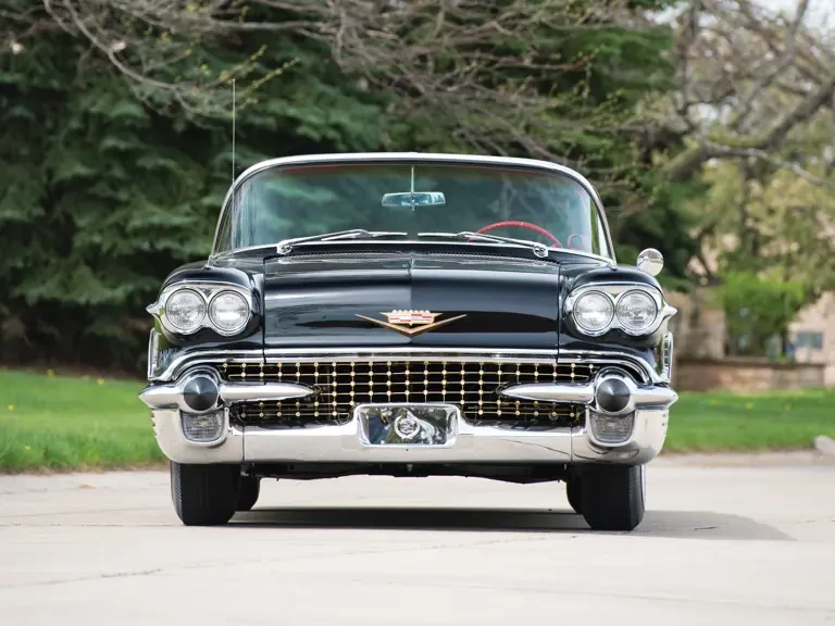 1958 Cadillac Eldorado 3rd Gen - Image 7 of 24