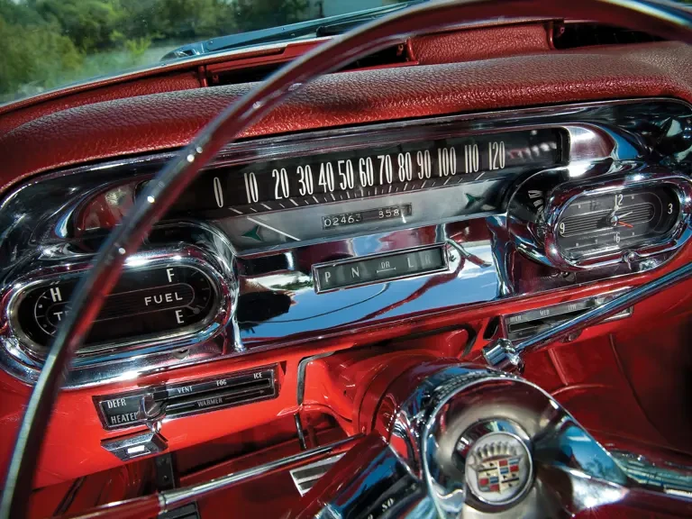 1958 Cadillac Eldorado 3rd Gen - Image 9 of 15