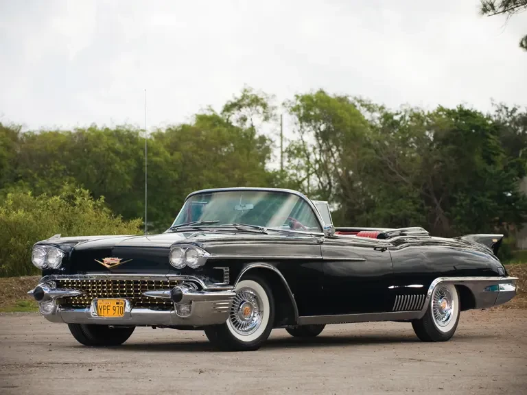1958 Cadillac Eldorado 3rd Gen - Image 2 of 15