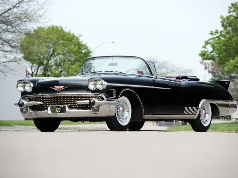 1958 Cadillac Eldorado 3rd Gen - Image 2 of 24