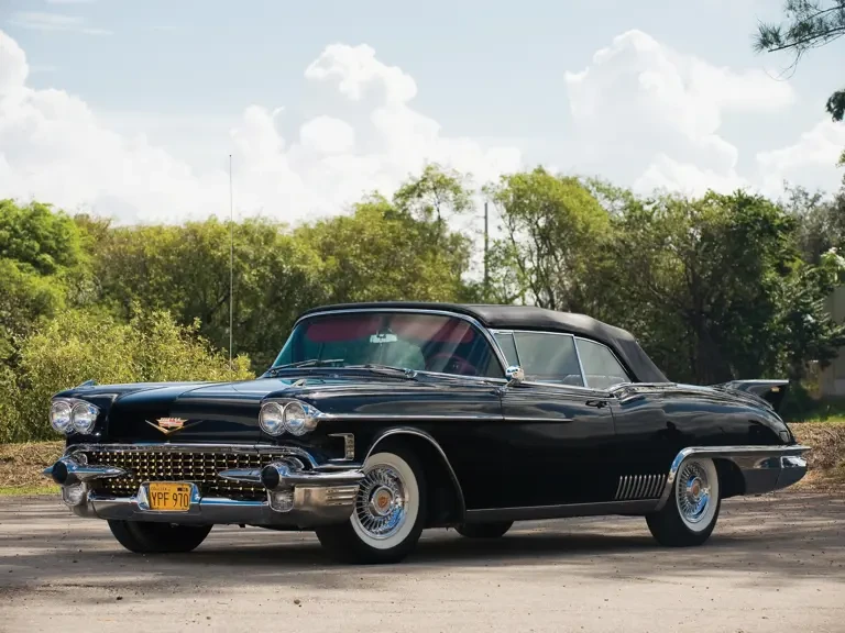 1958 Cadillac Eldorado 3rd Gen - Image 13 of 15