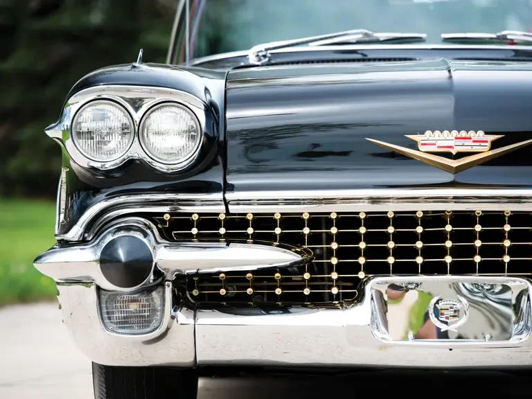 1958 Cadillac Eldorado 3rd Gen - Image 19 of 24